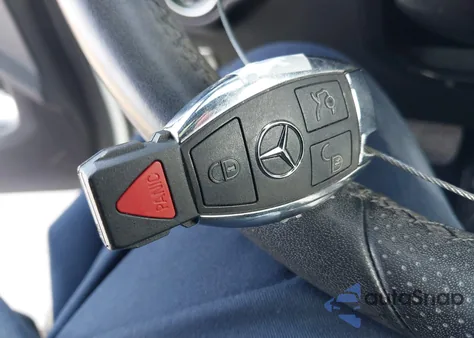 2018 Mercedes-Benz Glc 300 from USA, damaged, VIN WDC0G4JB2JV033003